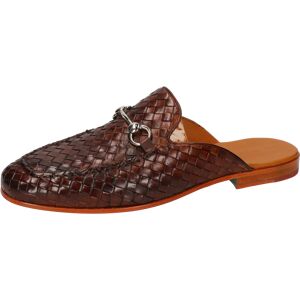 Melvin & Hamilton Mules Hommes Clive 30 marron 42,43,44 Hommes