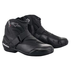 Alpinestars SMX-1 R V2 Bottes Black, Taille: 9 - Publicité