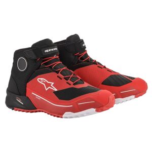 Alpinestars CR-X Drystar® Riding Chaussures Red/black, Taille: 8.5 - Publicité