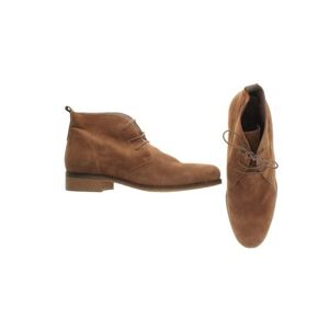 Boots à lacets -André--Marron-41-Masculin  41 - Publicité