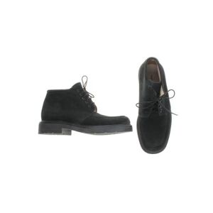 Boots à lacets-Gilbert Hulin--Noir-42-Masculin  42 - Publicité