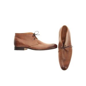 Boots à lacets-Bexley--Marron-40,5-Masculin  40 - Publicité