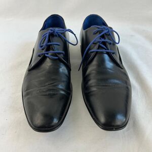 Chaussure Homme , Azzaro Paris, Poiture 40 Noir 40 - Publicité