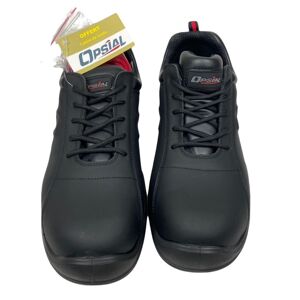 Chaussures de Sécurité Basses Noires STEP LINE S3 Taille 42 Noir 42 - Publicité