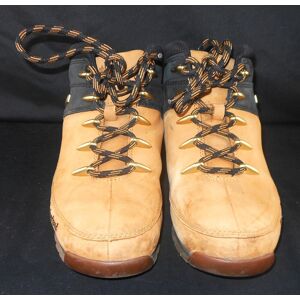 Boots homme euro sprint hiker en couleur marron Tmberland en cuir better leather Marron 41 - Publicité