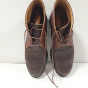Chaussures montantes hommes, cuir Marque Heischung, Pointure 43  43 - Publicité