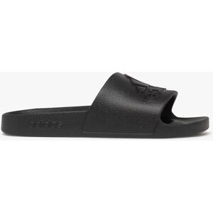 Mules de piscine homme confort Adilette Aqua - Adidas - 46 - noir - ADIDAS noir - Publicité