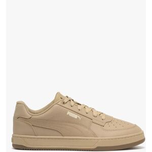 Baskets homme unies dessus perforé Caven 2.0 - Puma - 40 - beige - PUMA beige - Publicité