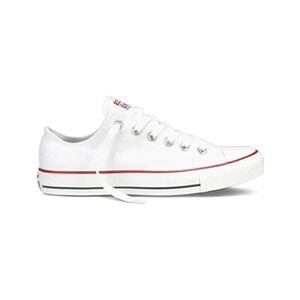 Converse Chaussures basses toile Chuck taylor all star Blanc Taille : 45 - Publicité