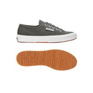 Superga Chaussures 2750-COTU CLASSIC pour homme et Adulte, style classique, couleur unie - Publicité