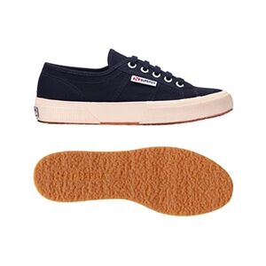 Superga Chaussures 2750-COTU CLASSIC pour homme et Adulte, style classique, couleur unie - Publicité