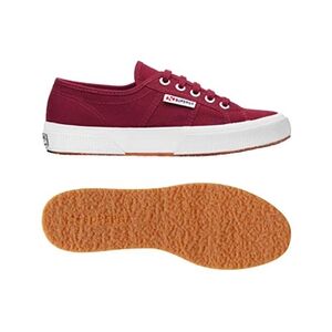 Superga Chaussures 2750-COTU CLASSIC pour homme et Adulte, style classique, couleur unie - Publicité