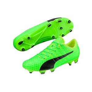 Puma evopower vigor 3 fg - chaussures football homme - vert - Publicité