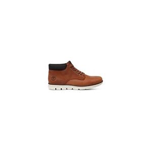 Timberland Chaussures mid mi montantes Chukka leather brown Marron taille : 44 réf : 58370 - Publicité