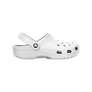 Cross Crocs Classic Clogs Chaussures Sandales in Blanc 10001 100 [M12] - Publicité