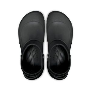 Cross Crocs Bistro Sabots Chaussures Sandales en Noir 10075 001 - Publicité