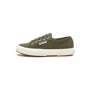 Superga 2750 Cotu Classic Canvas Chaussures en Sherwood Vert 102 . Publicité