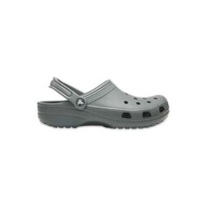 Cross Crocs Classic Clogs Chaussures Sandales Roomy Fit in Slate Gris 10001 0DA [UK M11/W12 US M12] - Publicité