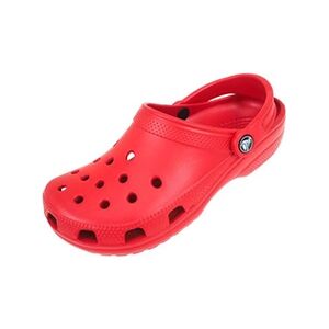 Cross Sabots Crocs Classic pepper Rouge Taille : 37-38 Taille : 37-38 - Publicité