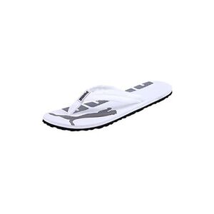 Puma Tongs claquettes Epic flip v2 blanc Blanc Taille : 46 rèf : 79442 - Publicité