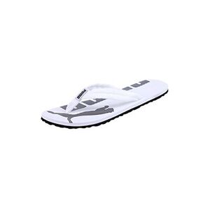 Puma Tongs claquettes Epic flip v2 blanc Blanc Taille : 44 1/2 rèf : 79442 - Publicité