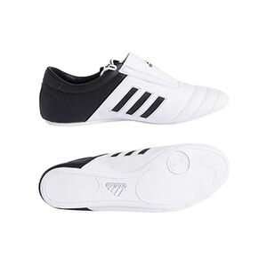 Adidas Chaussures ADIKICK Blanc/noir 8 (42) - Publicité