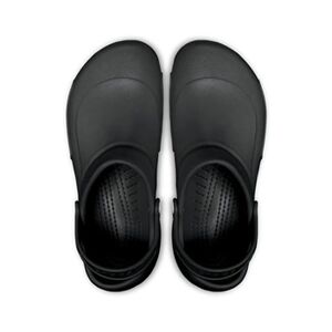 Cross Crocs Bistro Clogs chaussures Sandales en Noir 10075 001 [M11 / W12] - Publicité