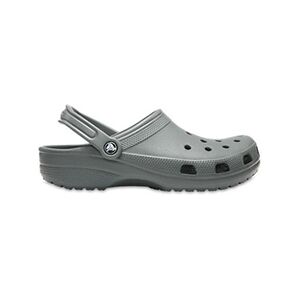 Cross Crocs Classic Clogs Chaussures Sandales Roomy Fit in Slate Gris 10001 0DA [UK M10/W11 US M11] - Publicité