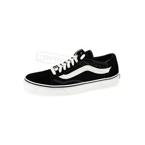 Vans Sneakers Old Skool Noir pour Hommes 44 - Publicité