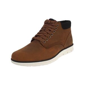 Timberland Chaussures mid mi montantes Chukka leather brown Marron taille : 45 réf : 58370 - Publicité