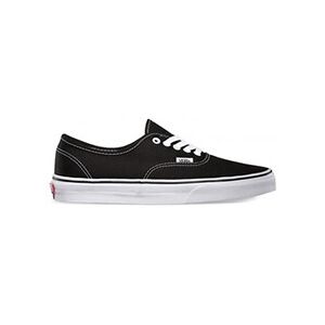 Vans Sneakers Authentic Noir pour Unisex 40,5 - Publicité