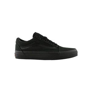 Vans Baskets basses Old Skool Noir pour Femmes 36 - Publicité