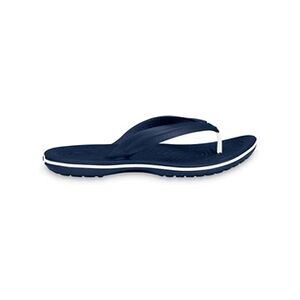 Cross Tongs Crocs Crocband Flip Bleu marine Taille 36-37 - Publicité