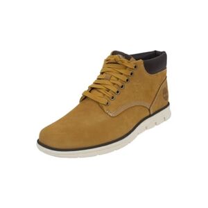 Timberland Chaussures mid mi montantes Chukka leather wheat Marron taille : 46 réf : 58371 - Publicité