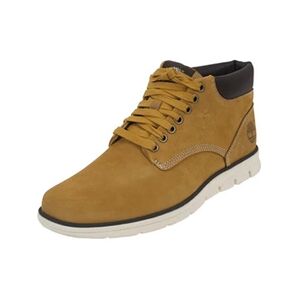 Timberland Chaussures mid mi montantes Chukka leather wheat Marron taille : 40 réf : 58371 - Publicité