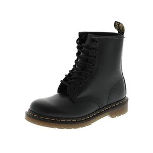 Dr Martens Chaussures montantes 1460 smooth noir 8 trou Noir taille : 40 réf : 16046 - Publicité