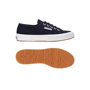 Superga Chaussures 2750-COTU CLASSIC pour homme et Adulte, style classique, couleur unie - Publicité