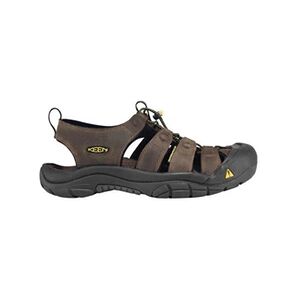 Keen Sandales Newport Bison Marron pour Hommes 43 - Publicité