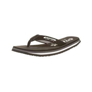 GENERIQUE Tongs ORIGINAL COOL Black 2EU 41-42 Noir - Publicité