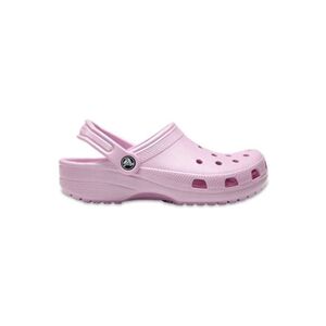 Cross Crocs Classic Clogs Chaussures Sandales Roomy Fit en Ballerina Rose 10001 6GD [UK M5/W6 US M6/W8] - Publicité