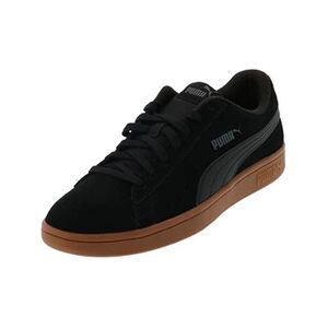 Puma Chaussures mode ville Smash v2 black Noir Taille : 41 - Publicité