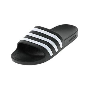 Adidas Claquettes mules Adilette aqua cblack claquette Noir Taille : 39 - Publicité