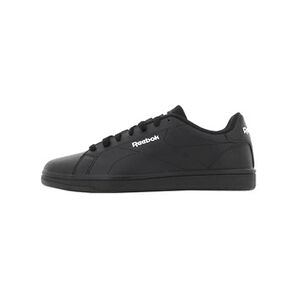 Reebok Chaussures basses cuir ou simili Royal comple black Noir Taille : 44 - Publicité