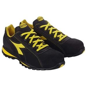 Diadora Chaussures de sécurité basses GLOVE II LOW S3 SRA HRO noir/jaune P42 - SPA - 701.170235 - Publicité