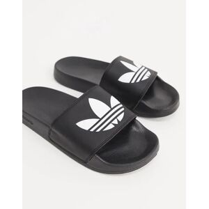 adidas Originals adilette Lite Mules Noir Noir 46 unisex