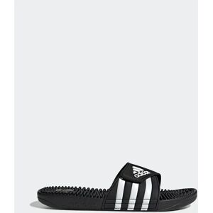 Adidas Performance adidas Sportswear - Adissage - Claquettes - Noir et blanc Noir 43 1/3 unisex