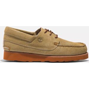 Timberland Chaussures À Lacets Pour Homme En Beige Clair Beige, Taille 46 - Publicité