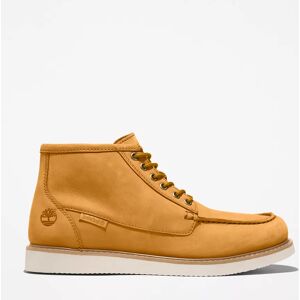 Timberland Chukka Newmarket Ii Pour Homme En Jaune Jaune, Taille 46 - Publicité