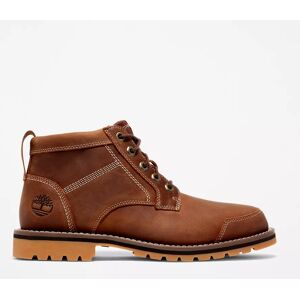 Timberland Chukka Larchmont Pour Homme En Marron Clair Ou Marron Marron, Taille 45.5 - Publicité