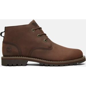 Timberland Chukka Larchmont Ii Pour Homme En Marron Foncé Marron, Taille 41 - Publicité